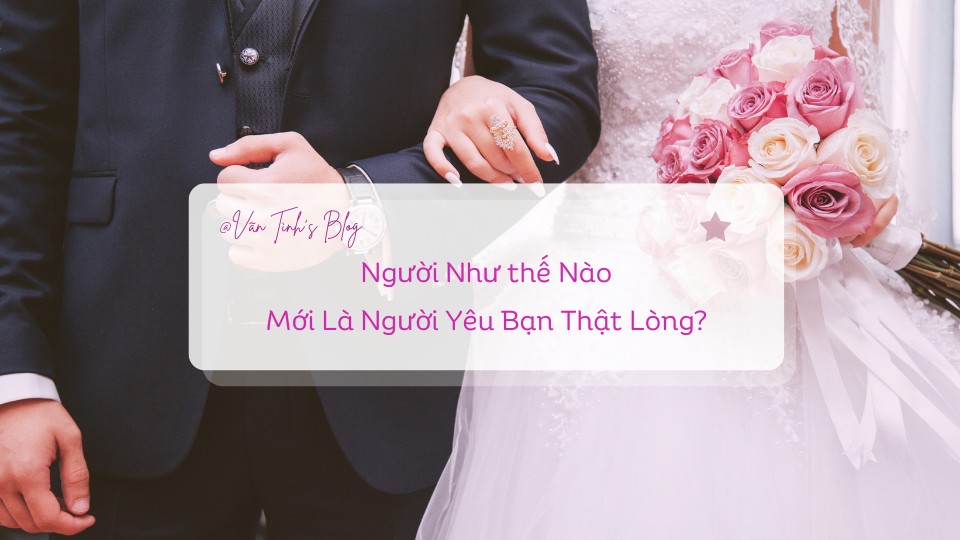 yêu thật lòng