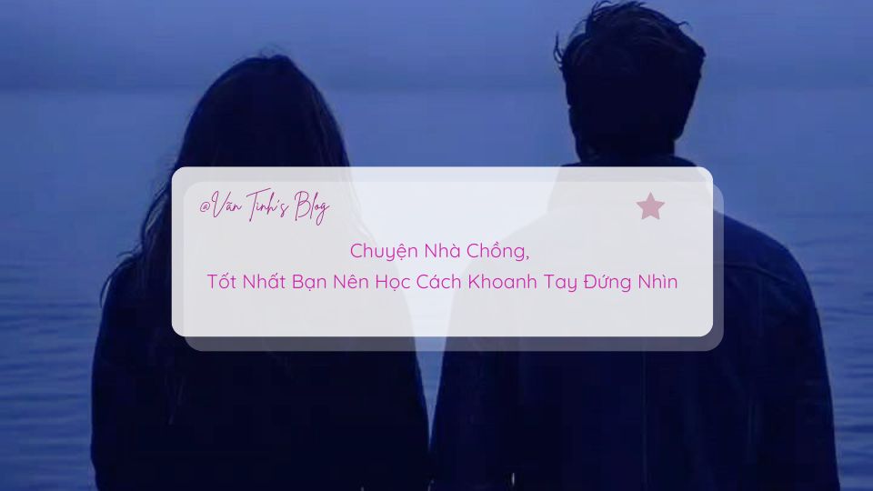 chuyện nhà chồng